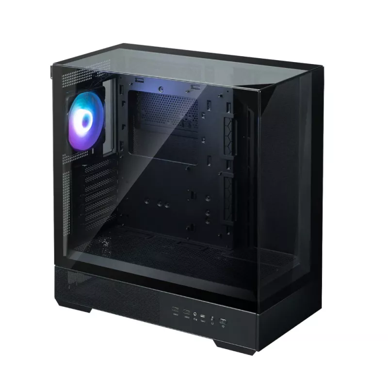 Zalman P40 Prism Schwarz Midi Tower