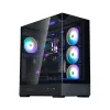 Zalman P40 Prism Schwarz Midi Tower