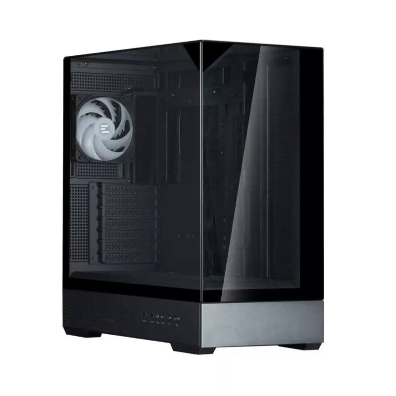 Zalman P40 Prism Schwarz Midi Tower