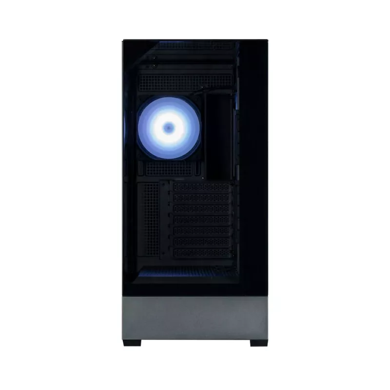 Zalman P40 Prism Schwarz Midi Tower