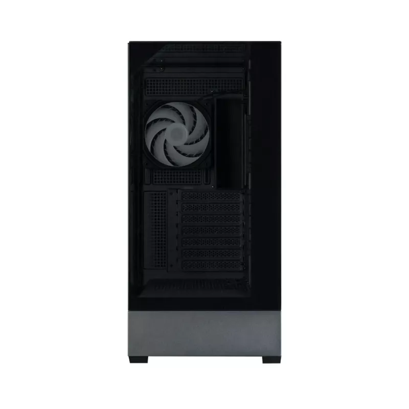 Zalman P40 Prism Schwarz Midi Tower