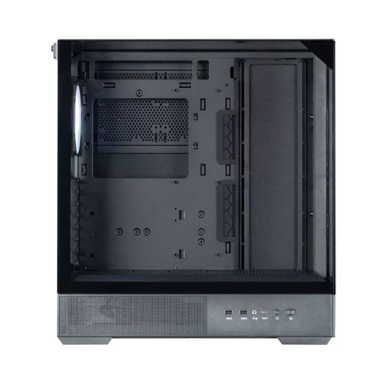 Zalman P40 Prism Schwarz Midi Tower