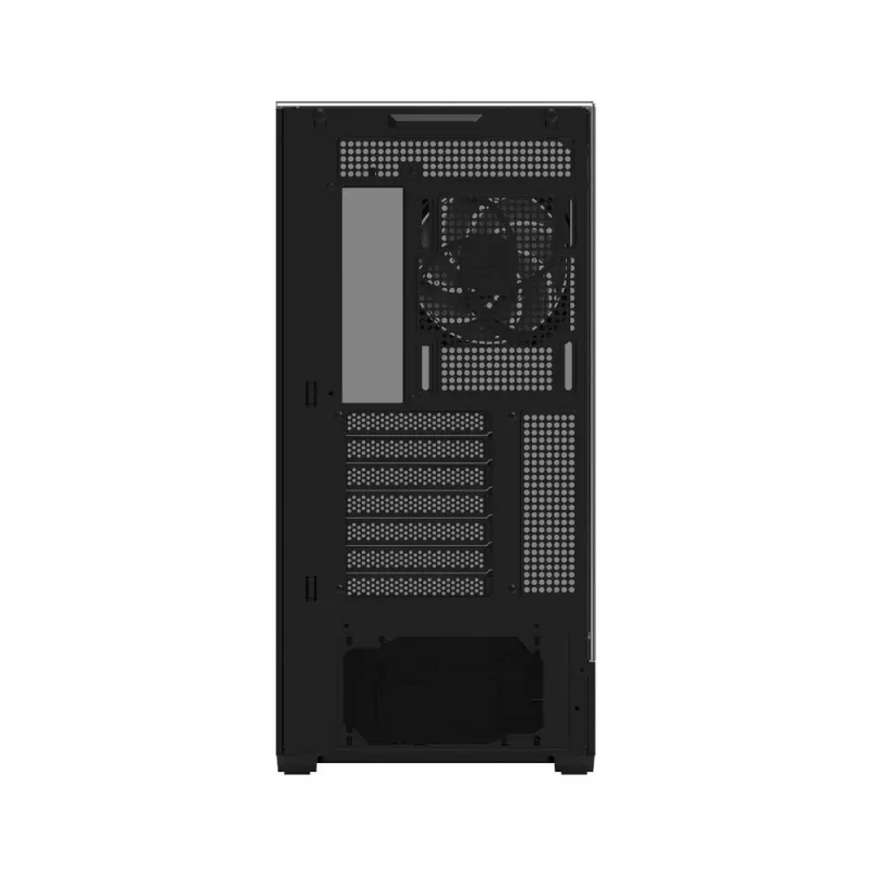 Zalman P40 Prism Schwarz Midi Tower