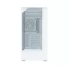 PC-Gehäuse Zalman P40 Prism Weiß Midi Tower