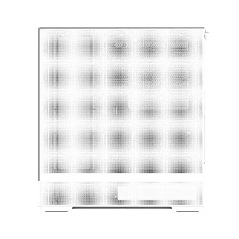 PC-Gehäuse Zalman P40 Prism Weiß Midi Tower