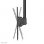 Neomounts CL35-440BL16L Monitor-/TV-Deckenhalterung 37-70 Zoll - H 106-156 cm
