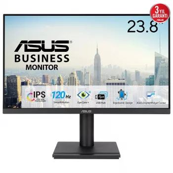 ASUS VA249QGS Computer-Monitor 60,5 cm (23,8 Zoll) 1920 x 1080 Pixel Full HD LED Schwarz