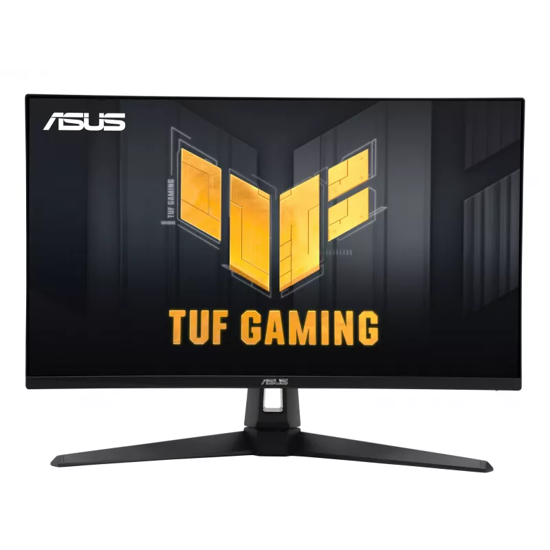 ASUS TUF Gaming VG27UQ1A Computermonitor 68,6 cm (27 Zoll) 3840 x 2160 Pixel 4K Ultra HD LCD Schwarz