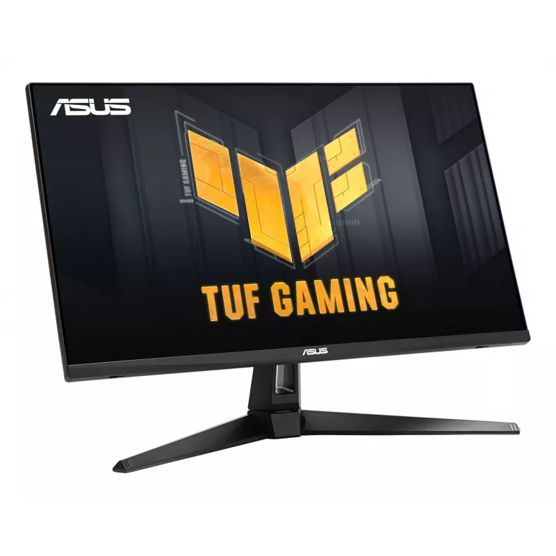 ASUS TUF Gaming VG27UQ1A Computermonitor 68,6 cm (27 Zoll) 3840 x 2160 Pixel 4K Ultra HD LCD Schwarz