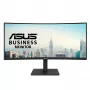 ASUS VA34VCPSR Computerbildschirm 86,4 cm (34 Zoll) 3440 x 1440 Pixel Wide Quad HD LCD Schwarz