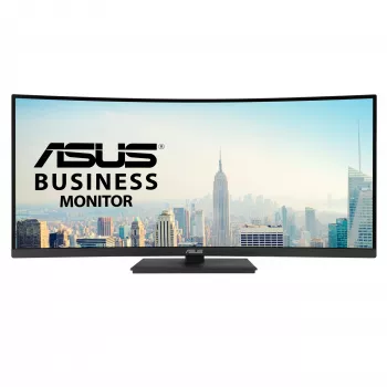 ASUS VA34VCPSR Computerbildschirm 86,4 cm (34 Zoll) 3440 x 1440 Pixel Wide Quad HD LCD Schwarz