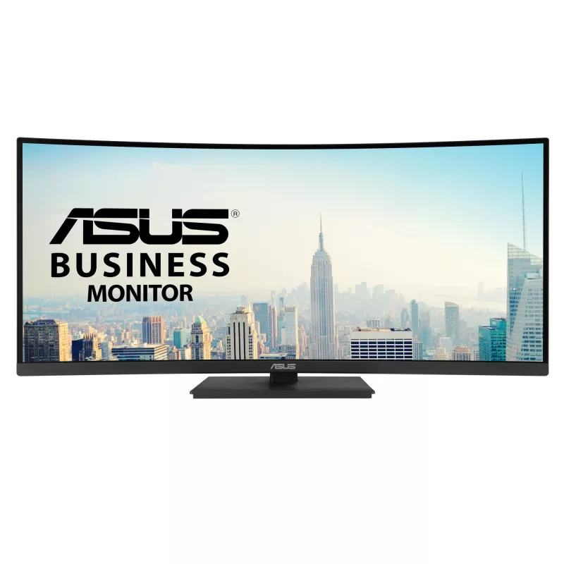 ASUS VA34VCPSR Computerbildschirm 86,4 cm (34 Zoll) 3440 x 1440 Pixel Wide Quad HD LCD Schwarz