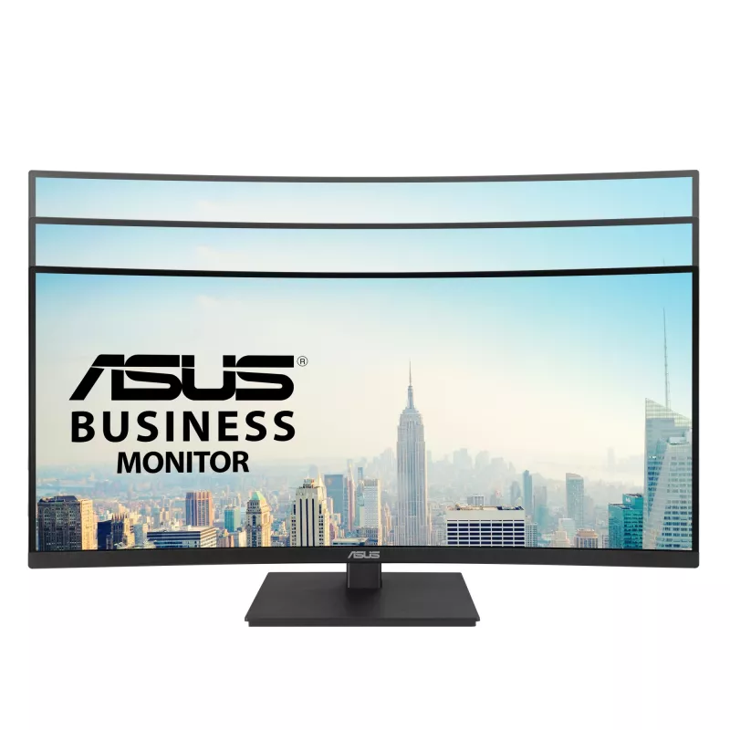 ASUS VA34VCPSR Computerbildschirm 86,4 cm (34 Zoll) 3440 x 1440 Pixel Wide Quad HD LCD Schwarz