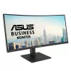 ASUS VA34VCPSR Computerbildschirm 86,4 cm (34 Zoll) 3440 x 1440 Pixel Wide Quad HD LCD Schwarz