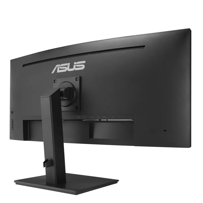 ASUS VA34VCPSR Computerbildschirm 86,4 cm (34 Zoll) 3440 x 1440 Pixel Wide Quad HD LCD Schwarz