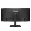 ASUS VA34VCPSR Computerbildschirm 86,4 cm (34 Zoll) 3440 x 1440 Pixel Wide Quad HD LCD Schwarz