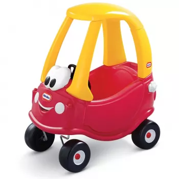 Little Tikes Cozy Coupe, 1.5 Jahr(e), 4 Rad/Räder, Mehrfarbig