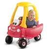 Little Tikes Cozy Coupe, 1.5 Jahr(e), 4 Rad/Räder, Mehrfarbig
