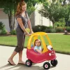 Little Tikes Cozy Coupe, 1.5 Jahr(e), 4 Rad/Räder, Mehrfarbig