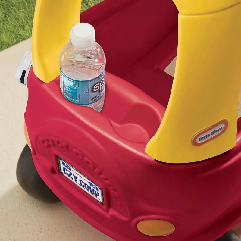 Little Tikes Cozy Coupe, 1.5 Jahr(e), 4 Rad/Räder, Mehrfarbig