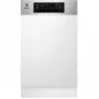Einbau-Geschirrspüler Electrolux EES42210IX 45 cm Slimline, 9 Maßgedecke, 44 dB, AirDry, 8 Programme