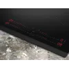 Induktionskochfeld Electrolux Serie 700 EIS82453, 4-Zonen 80 cm, schwarzes Glas, Touch- & Scrollbalken-Steuerung
