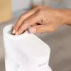 Sodabereiter BRITA Carbonator 1046730 Weiß — kompakter Tischsprudler mit 2 Flaschen (231×126×443 mm)