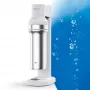 Sodabereiter BRITA Carbonator 1046730 Weiß — kompakter Tischsprudler mit 2 Flaschen (231×126×443 mm)