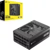 Netzteil CORSAIR HX1200 1200 W ATX 24-Pin vollmodular 80 PLUS Platinum schwarz 14 cm Lüfter