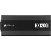 Netzteil CORSAIR HX1200 1200 W ATX 24-Pin vollmodular 80 PLUS Platinum schwarz 14 cm Lüfter
