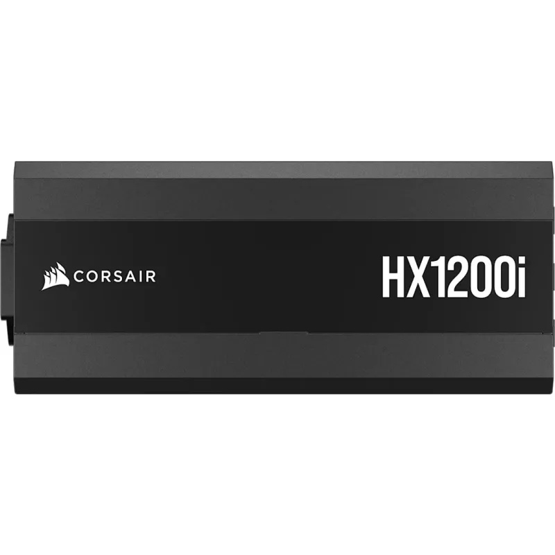 Netzteil CORSAIR HX1200 1200 W ATX 24-Pin vollmodular 80 PLUS Platinum schwarz 14 cm Lüfter