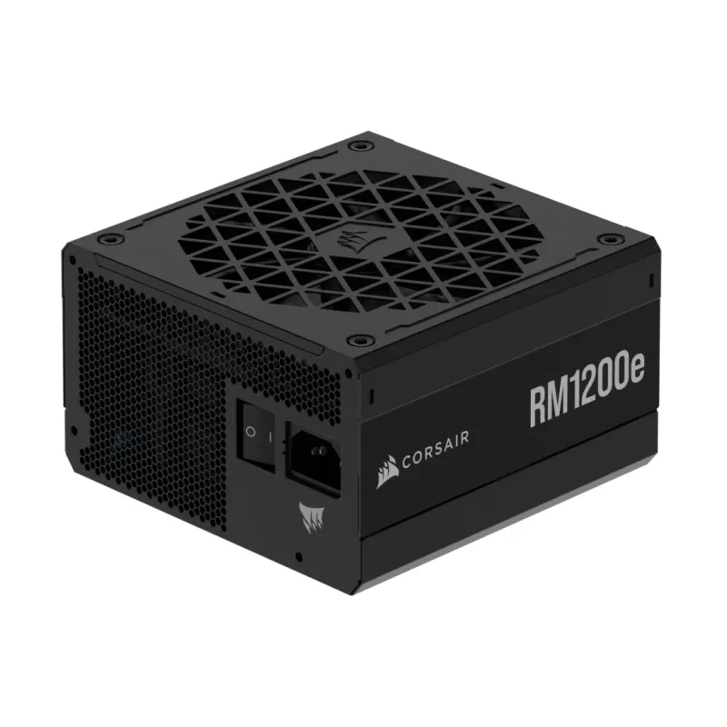 CORSAIR Netzteil – RMe-Serie RM1200e, vollmodular, geräuscharm