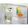 Einbaukühlschrank Electrolux LNT6NE18S – 257 L, Touch-Bedienung, Gefrierfach unten, No Frost, Weiß