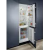 Einbaukühlschrank Electrolux LNT6NE18S – 257 L, Touch-Bedienung, Gefrierfach unten, No Frost, Weiß
