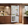 Einbaukühlschrank Electrolux LNT6NE18S – 257 L, Touch-Bedienung, Gefrierfach unten, No Frost, Weiß