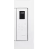 Solo-Mikrowelle Electrolux LMS2203EMX — 700 W, 20 l, Edelstahl/Schwarz, Einbau (56×35×38 cm)
