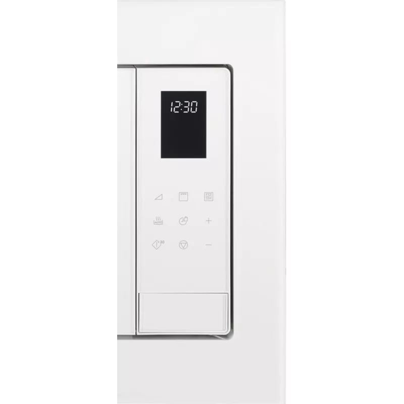 Solo-Mikrowelle Electrolux LMS2203EMX — 700 W, 20 l, Edelstahl/Schwarz, Einbau (56×35×38 cm)