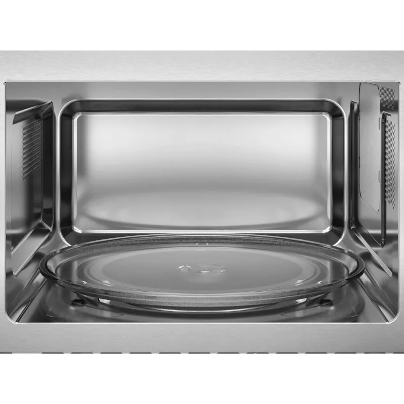 Solo-Mikrowelle Electrolux LMS2203EMX — 700 W, 20 l, Edelstahl/Schwarz, Einbau (56×35×38 cm)