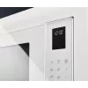 Solo-Mikrowelle Electrolux LMS2203EMX — 700 W, 20 l, Edelstahl/Schwarz, Einbau (56×35×38 cm)