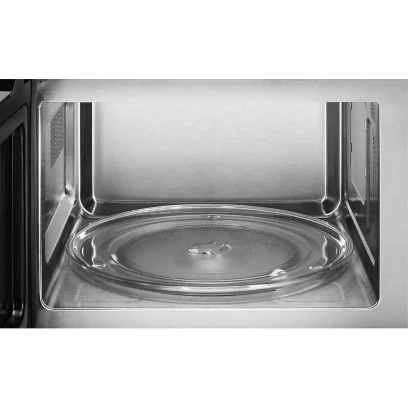 Solo-Mikrowelle Electrolux LMS2203EMX — 700 W, 20 l, Edelstahl/Schwarz, Einbau (56×35×38 cm)