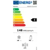 Einbau-Kombikühlschrank Electrolux LFB3AE82R — 93 L Gesamtvolumen, 16 L Gefrierfach oben, Touch-Steuerung, wechselbare Türen, weiß