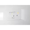 Einbau-Kombikühlschrank Electrolux LFB3AE82R — 93 L Gesamtvolumen, 16 L Gefrierfach oben, Touch-Steuerung, wechselbare Türen, weiß