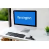Kensington schlank Duo Gel Maus-/Trackball-Handgelenkauflage – Grau, Grau, Gel, Thermoplastisches Polyurethan (TPU), China, MIL-STD-810H Method 504.3 Kontamination durch Flüssigkeiten, 192 mm, 72 mm