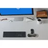 Kensington schlank Duo Gel Maus-/Trackball-Handgelenkauflage – Grau, Grau, Gel, Thermoplastisches Polyurethan (TPU), China, MIL-STD-810H Method 504.3 Kontamination durch Flüssigkeiten, 192 mm, 72 mm