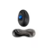 Kensington schlank Duo Gel Maus-/Trackball-Handgelenkauflage – Grau, Grau, Gel, Thermoplastisches Polyurethan (TPU), China, MIL-STD-810H Method 504.3 Kontamination durch Flüssigkeiten, 192 mm, 72 mm