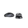 Kensington schlank Duo Gel Maus-/Trackball-Handgelenkauflage – Grau, Grau, Gel, Thermoplastisches Polyurethan (TPU), China, MIL-STD-810H Method 504.3 Kontamination durch Flüssigkeiten, 192 mm, 72 mm