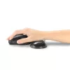 Kensington schlank Duo Gel Maus-/Trackball-Handgelenkauflage – Grau, Grau, Gel, Thermoplastisches Polyurethan (TPU), China, MIL-STD-810H Method 504.3 Kontamination durch Flüssigkeiten, 192 mm, 72 mm