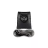 Kensington schlank Duo Gel Maus-/Trackball-Handgelenkauflage – Grau, Grau, Gel, Thermoplastisches Polyurethan (TPU), China, MIL-STD-810H Method 504.3 Kontamination durch Flüssigkeiten, 192 mm, 72 mm