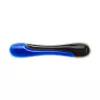 Kensington K62441WW Slim Duo Gel Tastatur-Handgelenkauflage, 490 x 95 x 18 mm, Blau