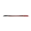Kensington schlank Duo Gel Tastatur-Handballenauflage – Rot, Rot, Gel, Thermoplastisches Polyurethan (TPU), China, MIL-STD-810H Methode 504.3 Kontamination durch Flüssigkeiten, 490 mm, 95 mm